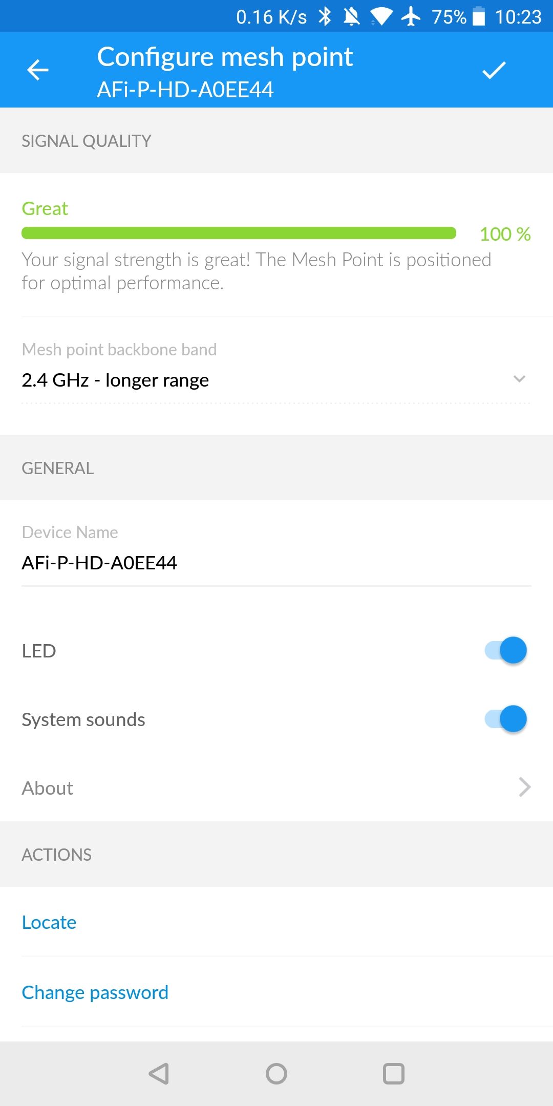 AmpliFi Mesh Point HD review: The benefits of a mesh system with your ...