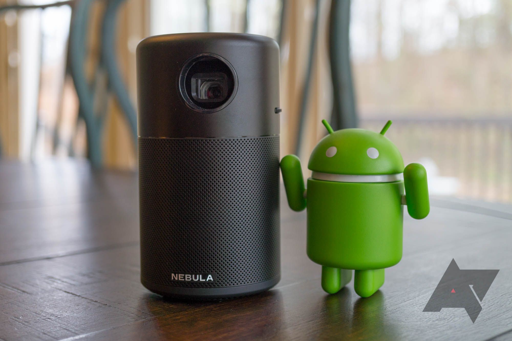 Anker Nebula Capsule review: The best portable projector, but it