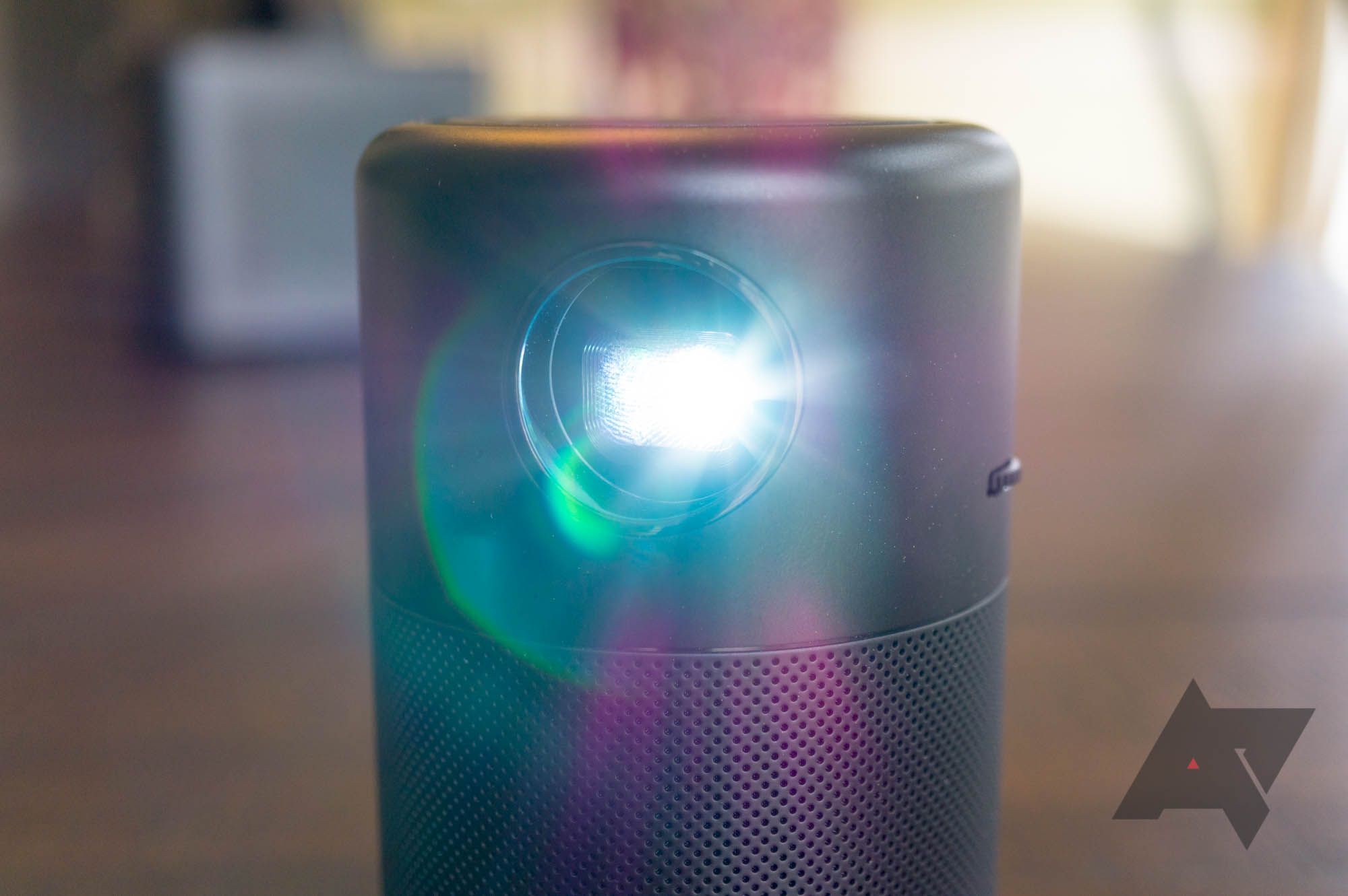 Anker Nebula Capsule review: The best portable projector, but it