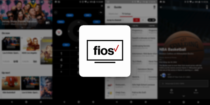 Fios Tv Log In Verizon launches its new Fios TV app, a better-looking version of its ...