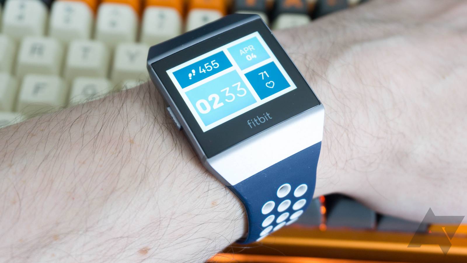 Google's next wearable move could be acquiring Fitbit