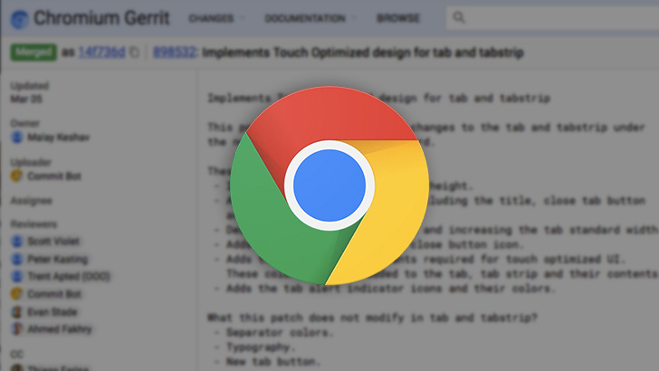 [Update: New UI in Chrome OS Canary] Google may give Chrome a Material ...