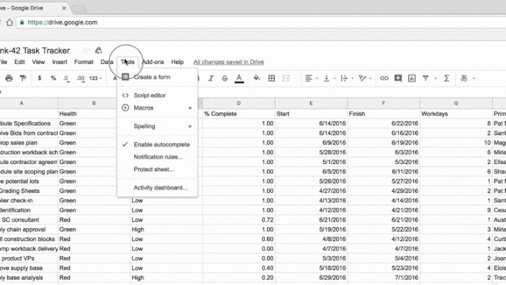 spreadsheets | Android Police