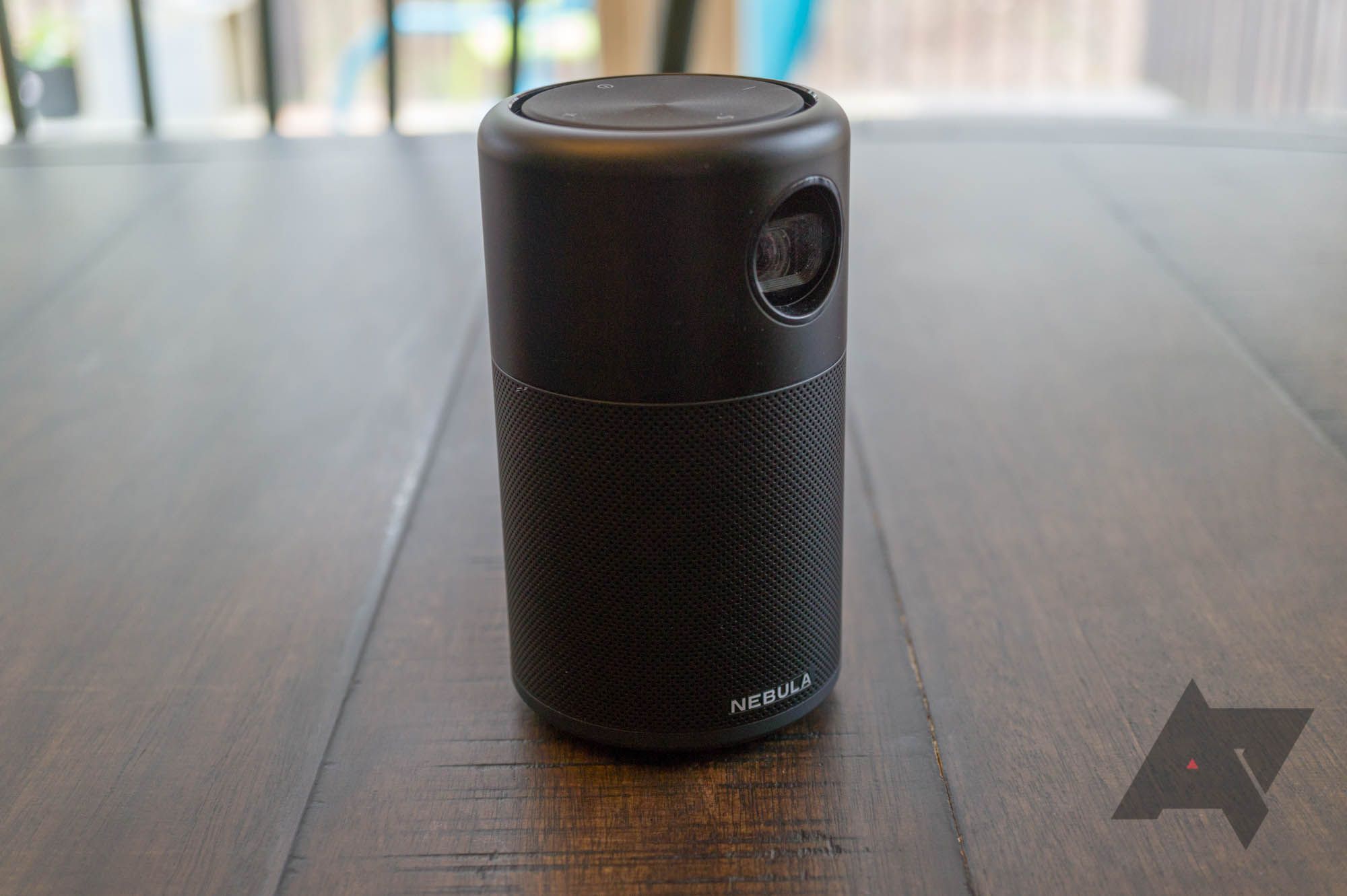 Anker Nebula Capsule review: The best portable projector, but it