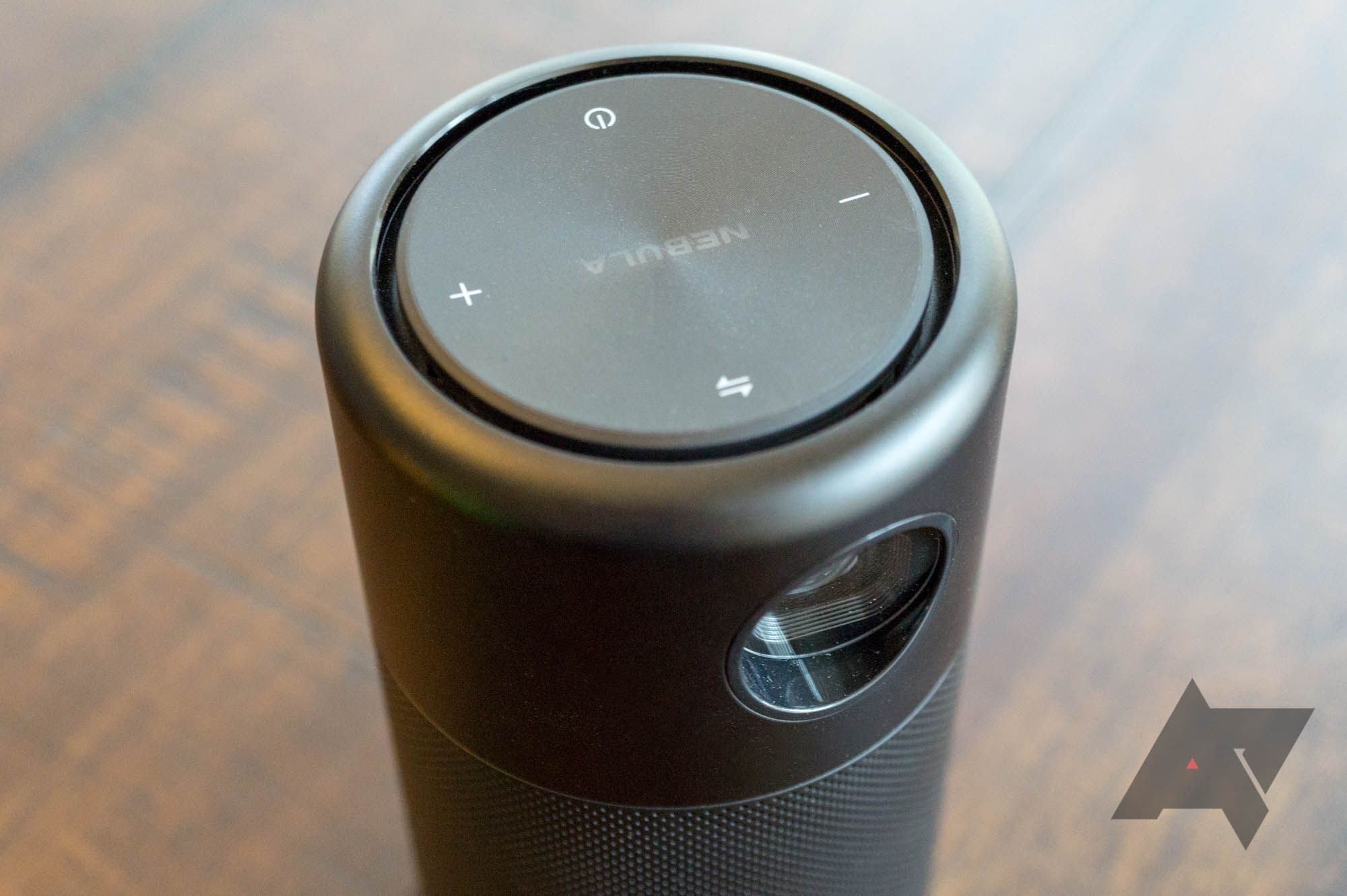 Anker Nebula Capsule review: The best portable projector, but it