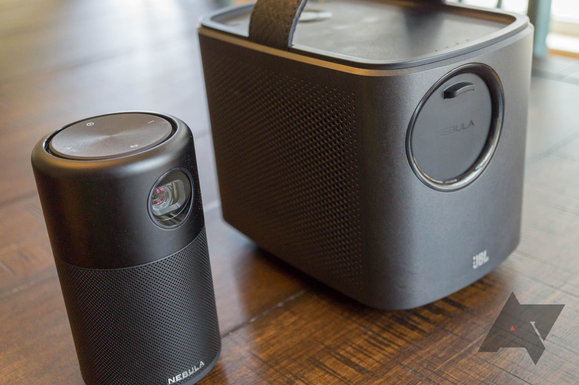 Today only: Android-powered Nebula Mars II Pro projector is $370
