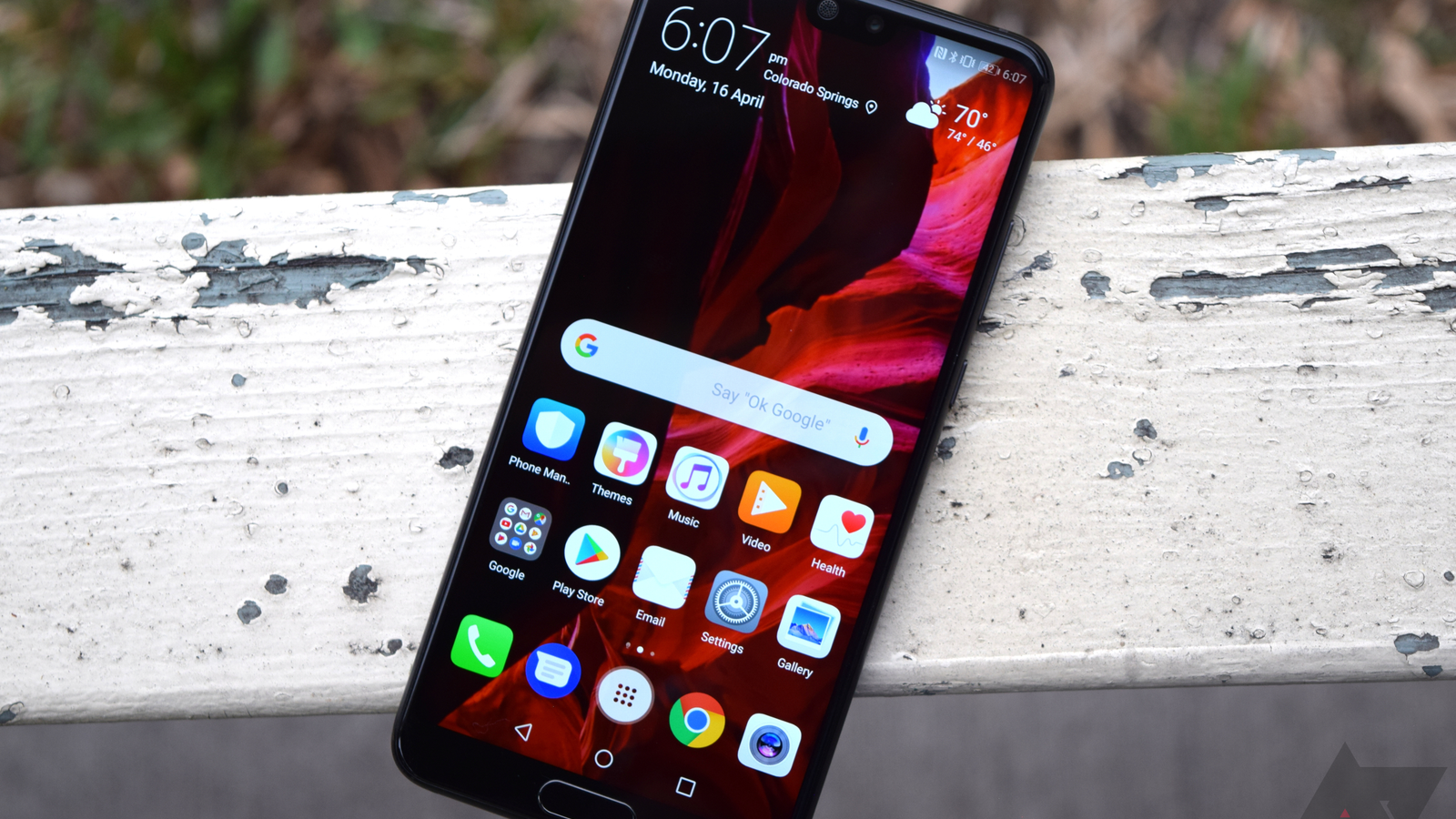 Huawei P20 review: A cost-cutting exercise that mostly works Huawei P20 review: A cost-cutting exercise that mostly works