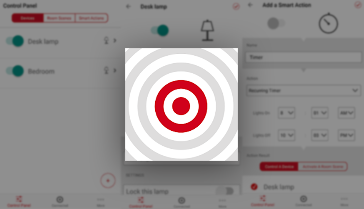 Target releases Target Connected for Android, an app to control the ...