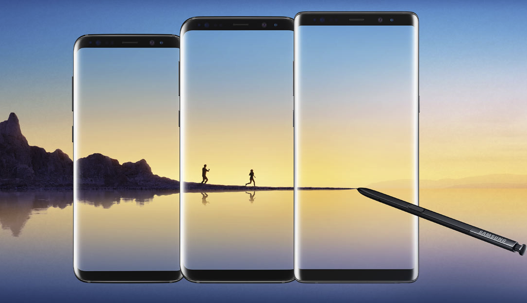 US Samsung Galaxy S8, S8+, and Note 8 get treated to Android 9 Pie beta ...