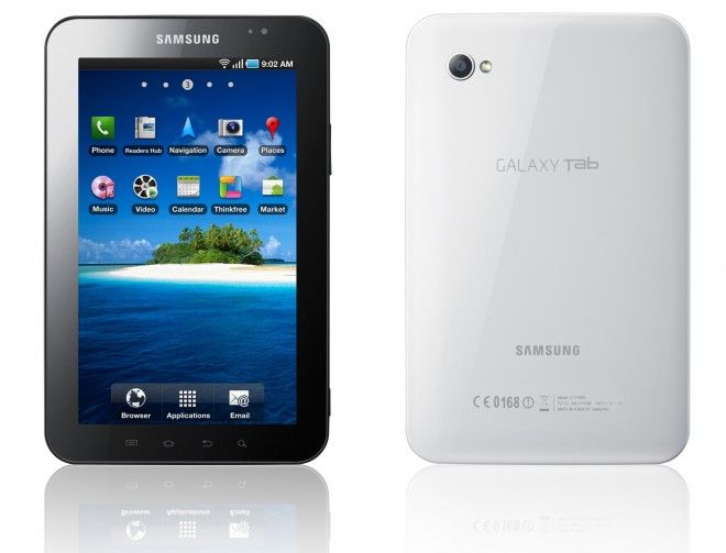 A brief history of Android tablets: From galaxies to gravestones
