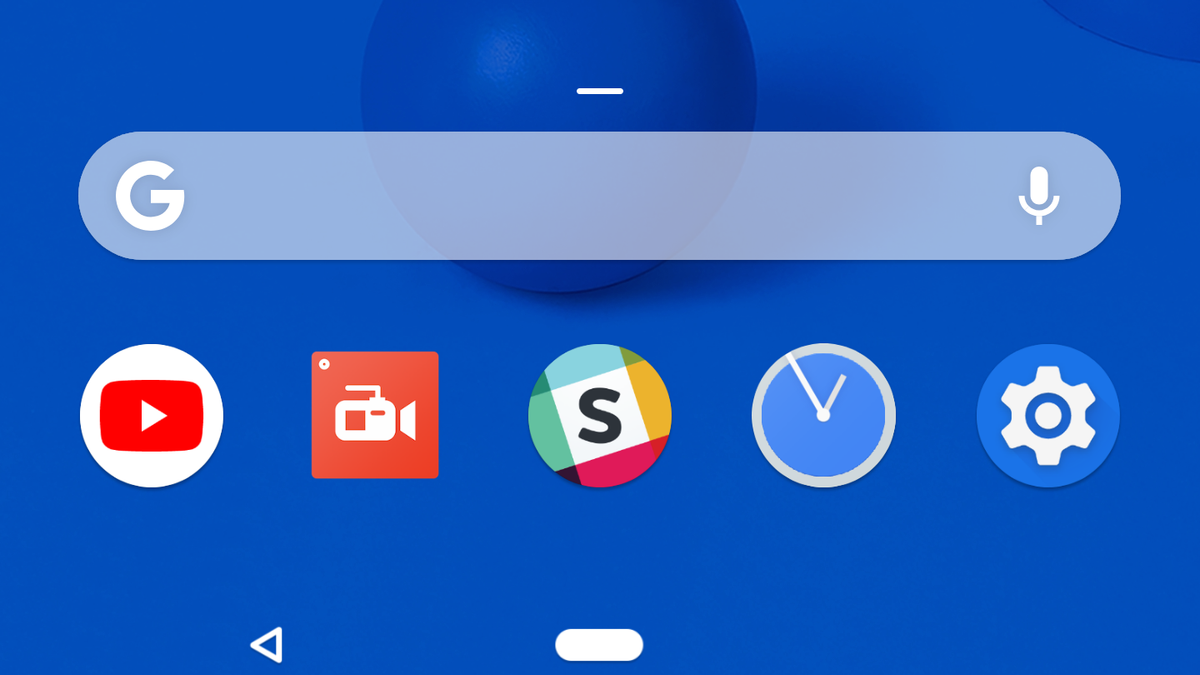 Google mimics iOS navigation gestures with hidden features in Android Q ...