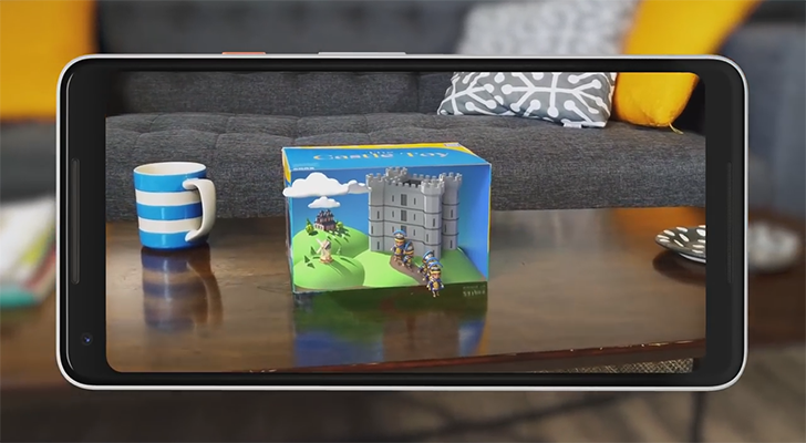 Android Arcore Simulator ARCore v1.2 gives devs new tools to create collaborative AR experiences ...