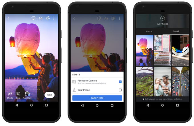 Facebook adds new Stories features, starting in India