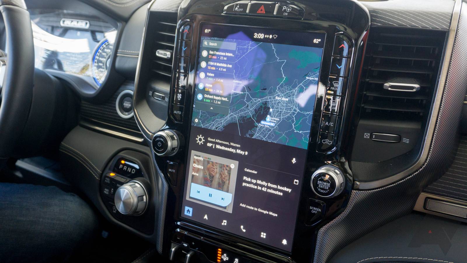Android Auto Speed Limit For Google, it's full speed ahead with Android Automotive, but not so ...