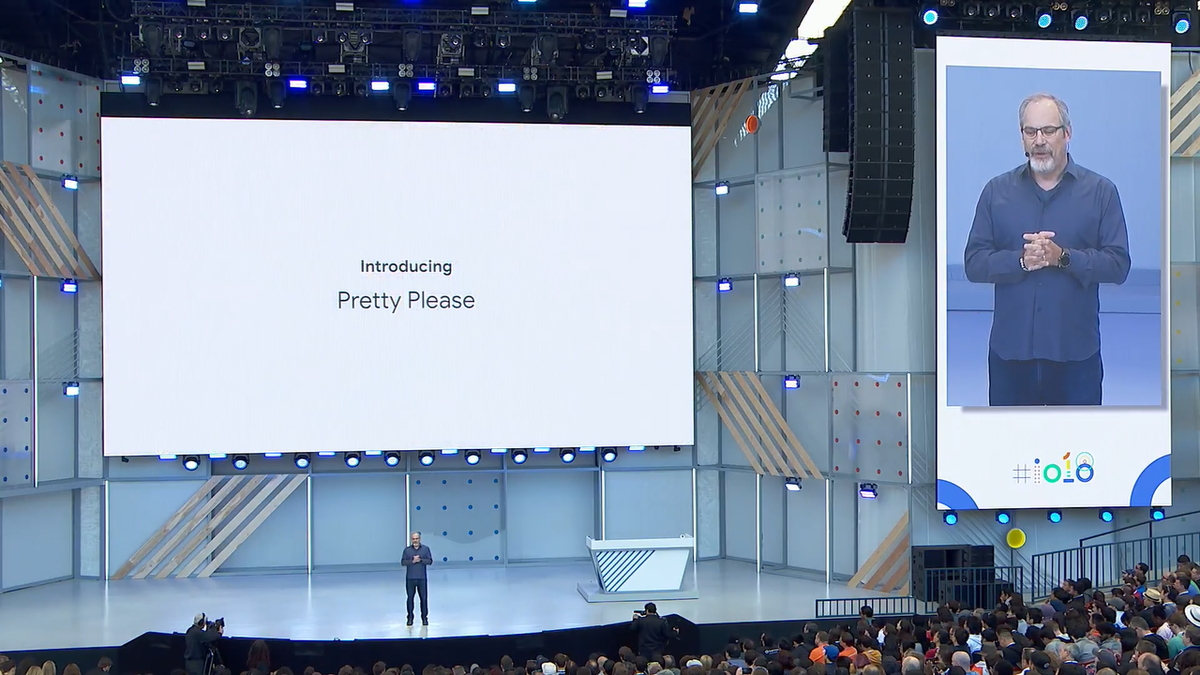 Google Assistant's 'Pretty Please' will encourage kids to be polite