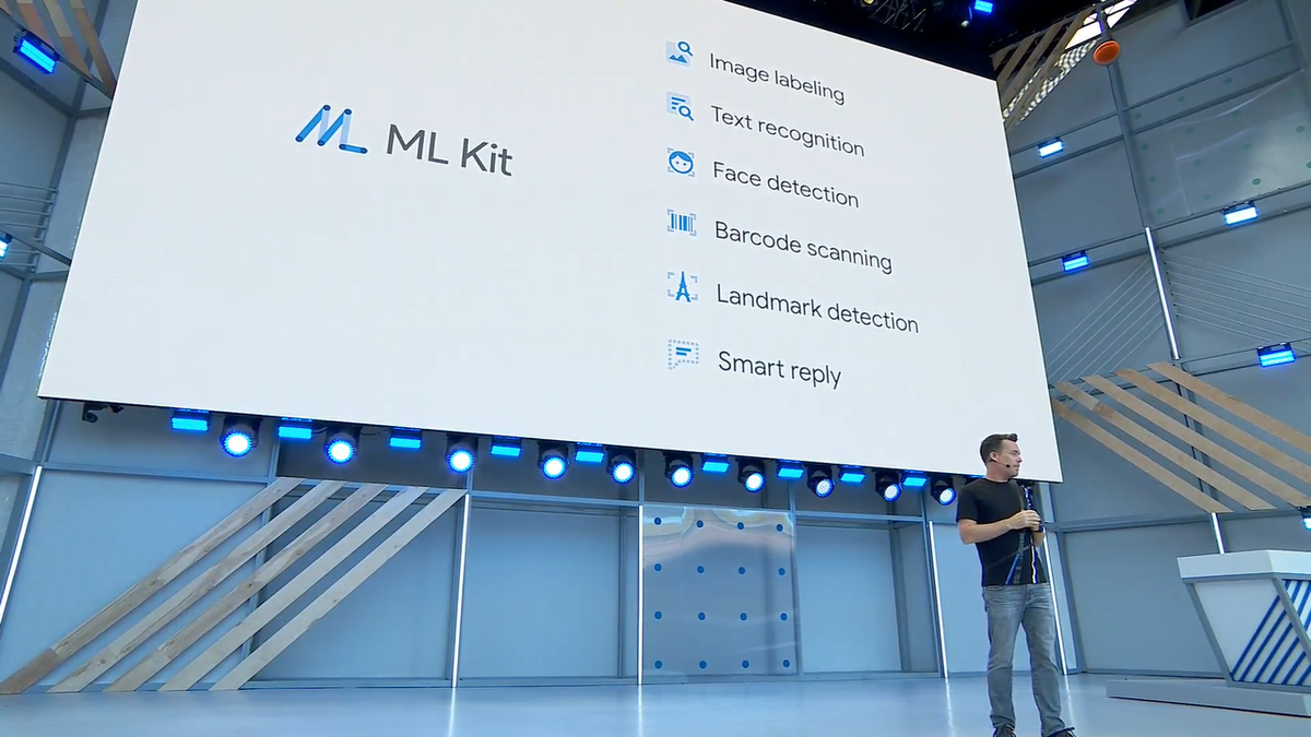 Google announces ML Kit, a machine learning API for Android and iOS