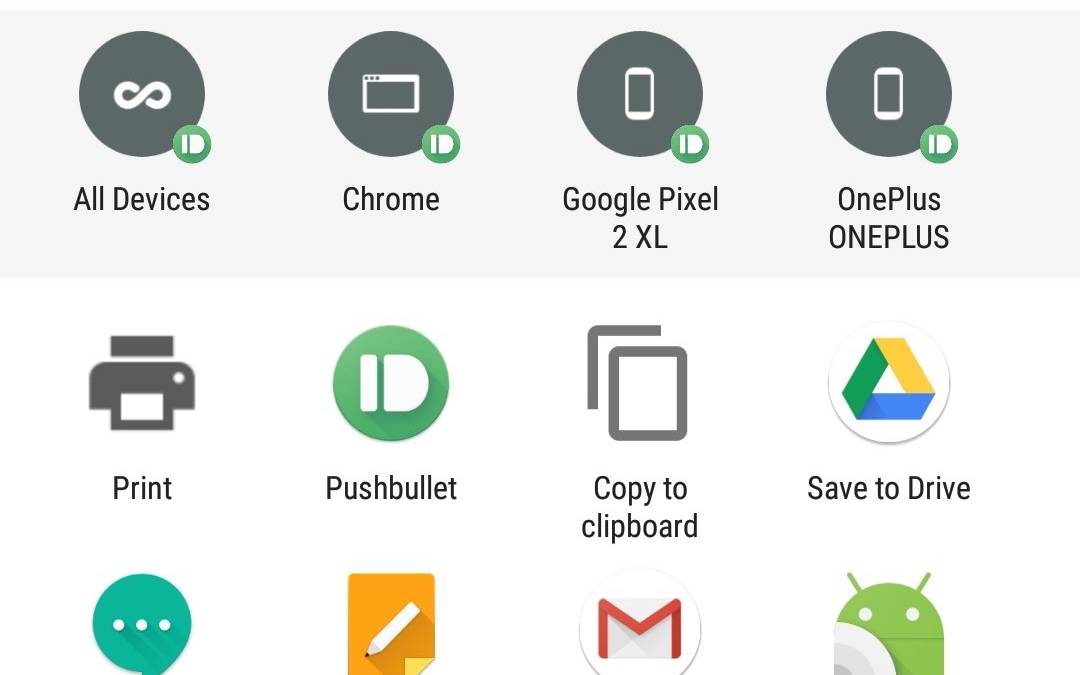 Google, please fix Android's slow, bloated share UI