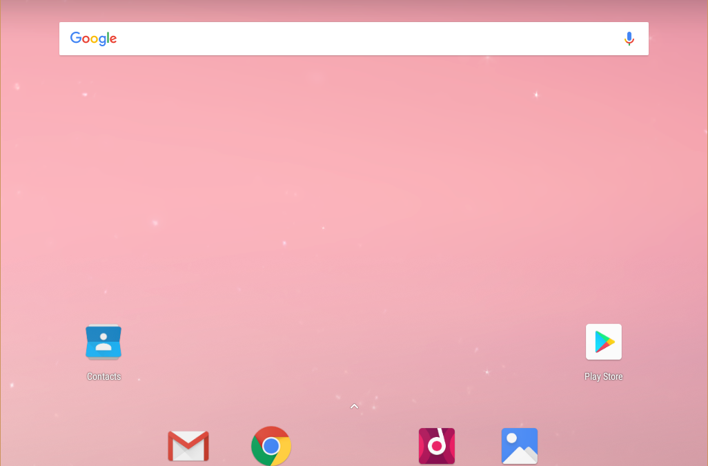 Android-x86 Project releases first Oreo build (release candidate 1)