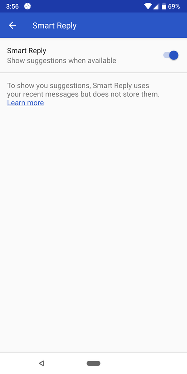 Smart Replies in Android Messages are now rolling out to more users