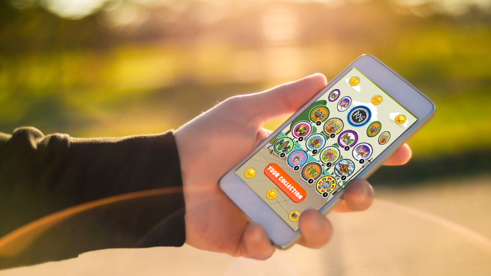POGs are coming back, but this time they are going mobile