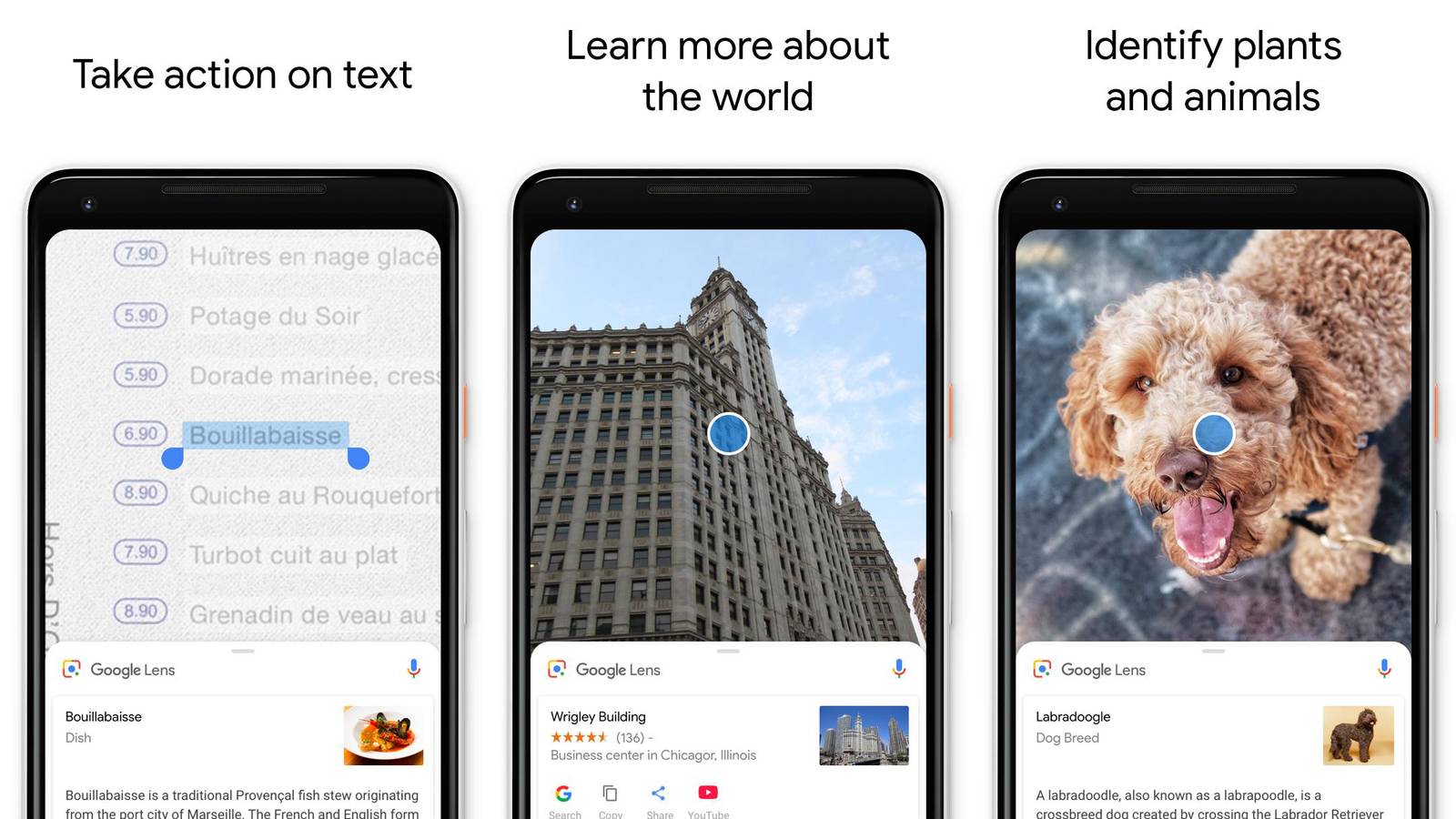 Google releases standalone Lens app in Play Store