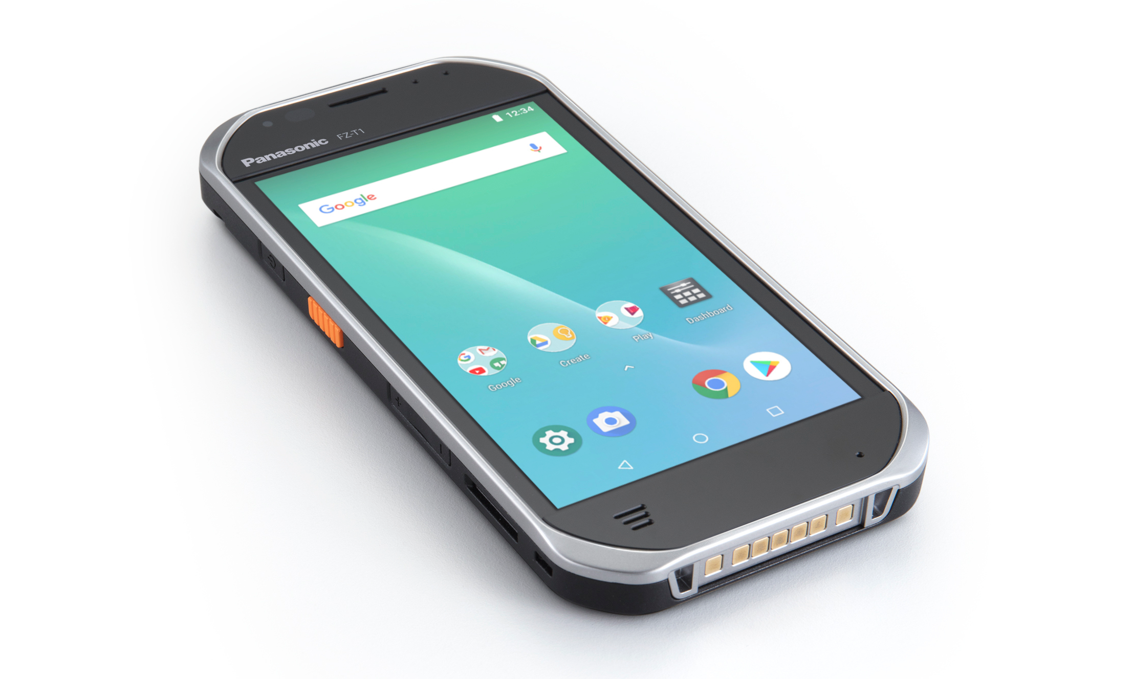 Panasonic's new Toughbook FZ-T1 is a £1,200 enterprise 'handheld