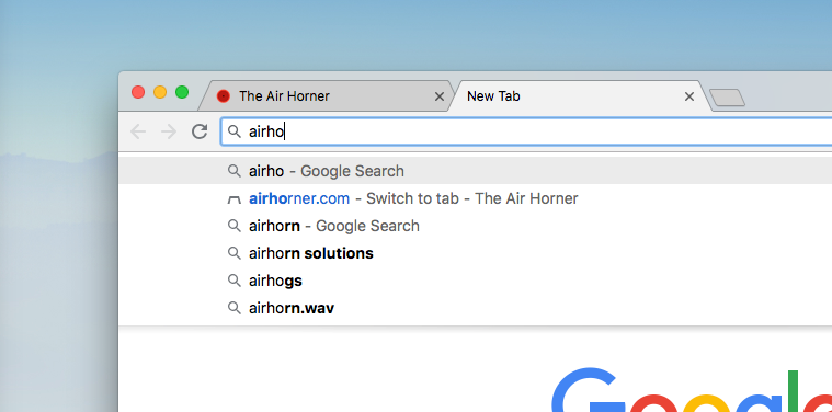 Chrome is experimenting with a 'Switch to this tab' button