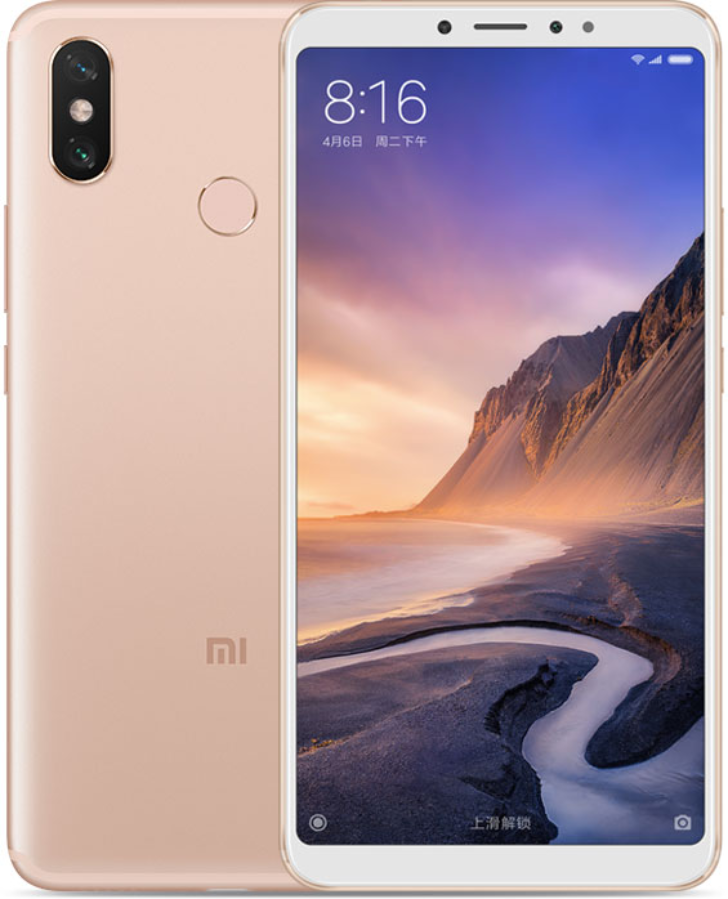 Xiaomi Mi Max 3 pairs huge screen with even huger battery