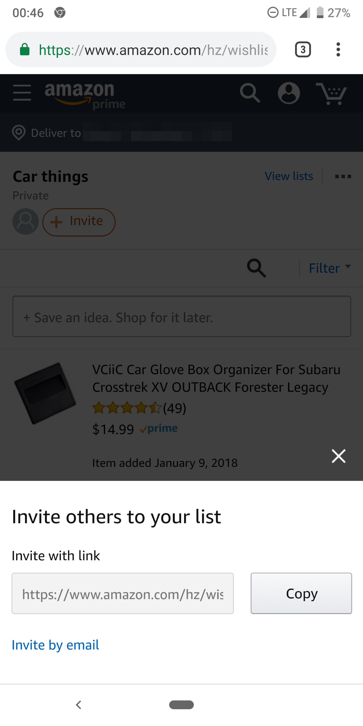 [Update: It's official] Amazon lets you invite others to properly ...