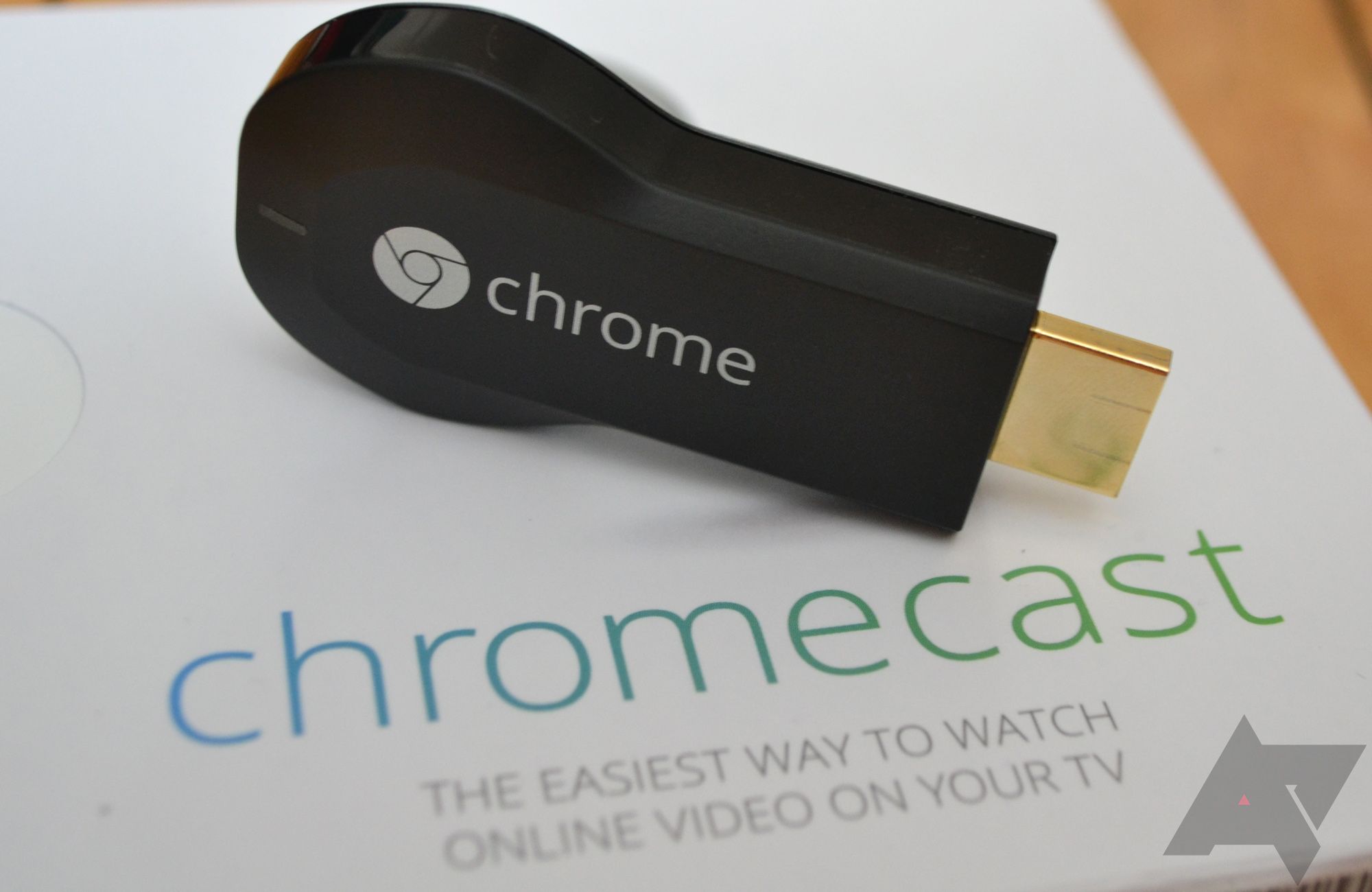 The original Chromecast has reached its end of life