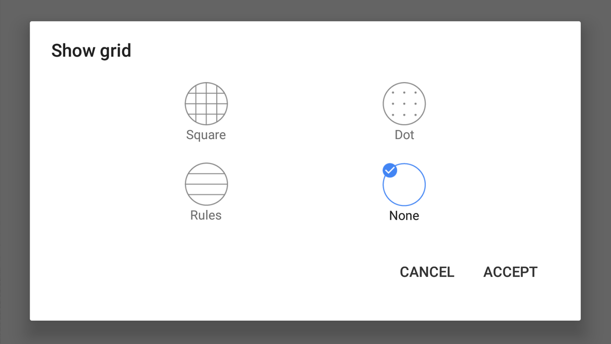 Google Keep 5.0.251 brings grids and lines to drawing notes [APK Download]