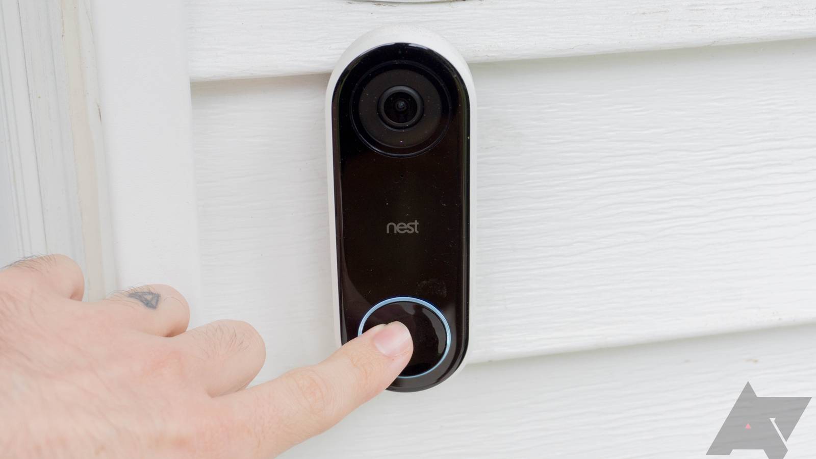 Nest Hello package detection is rolling out today in the US