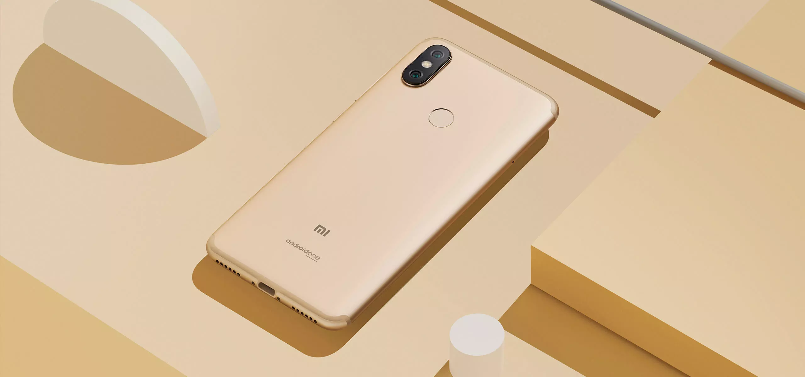 Xiaomi Mi A2 and A2 Lite are official, both Android One with dual