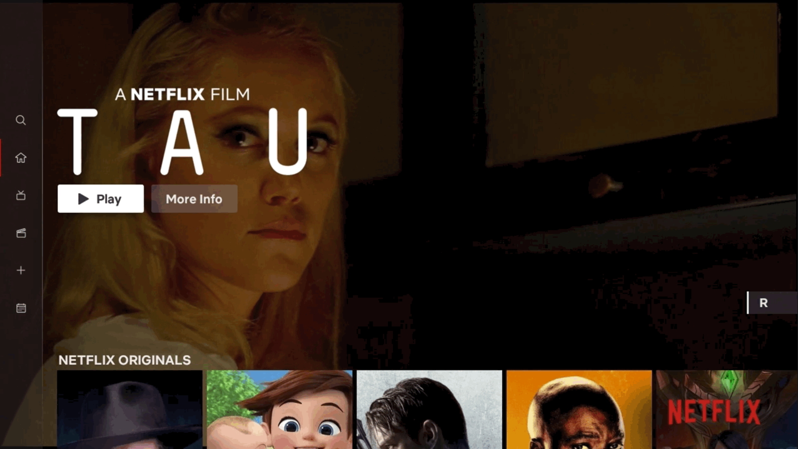Netflix is launching a new TV interface starting today