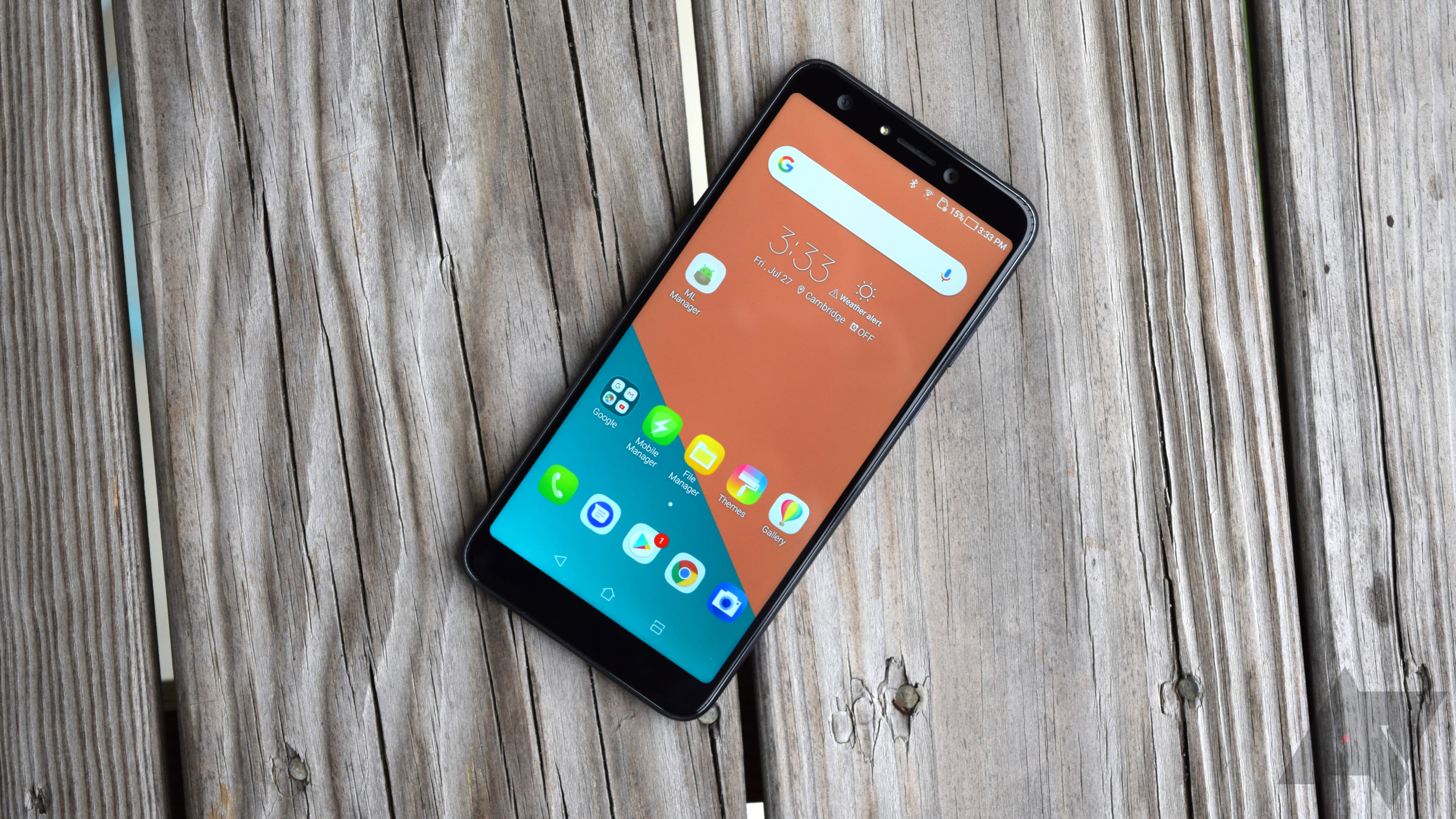 Asus Zenfone 5Q review: Pretty on the outside, but full of