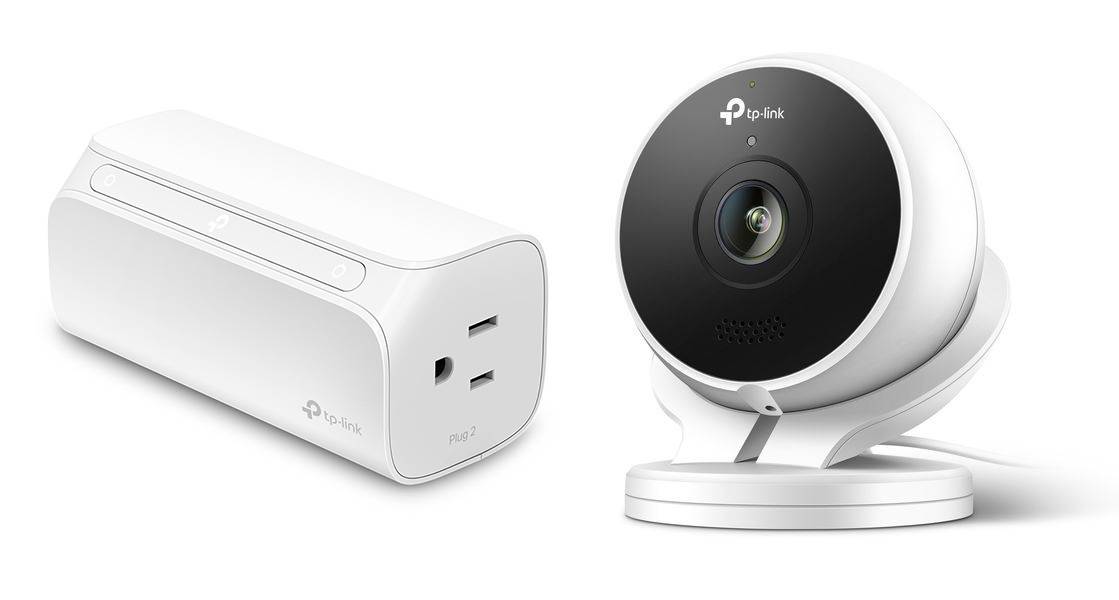 TP-Link announces new Kasa Outdoor Camera and dual-outlet smart plug