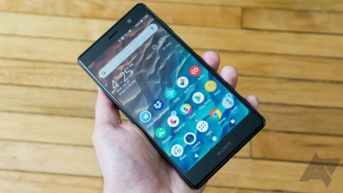 SONY　Xperia XZ2 Premium Sony Xperia XZ2 Premium Cell Phone Review - Consumer Reports
