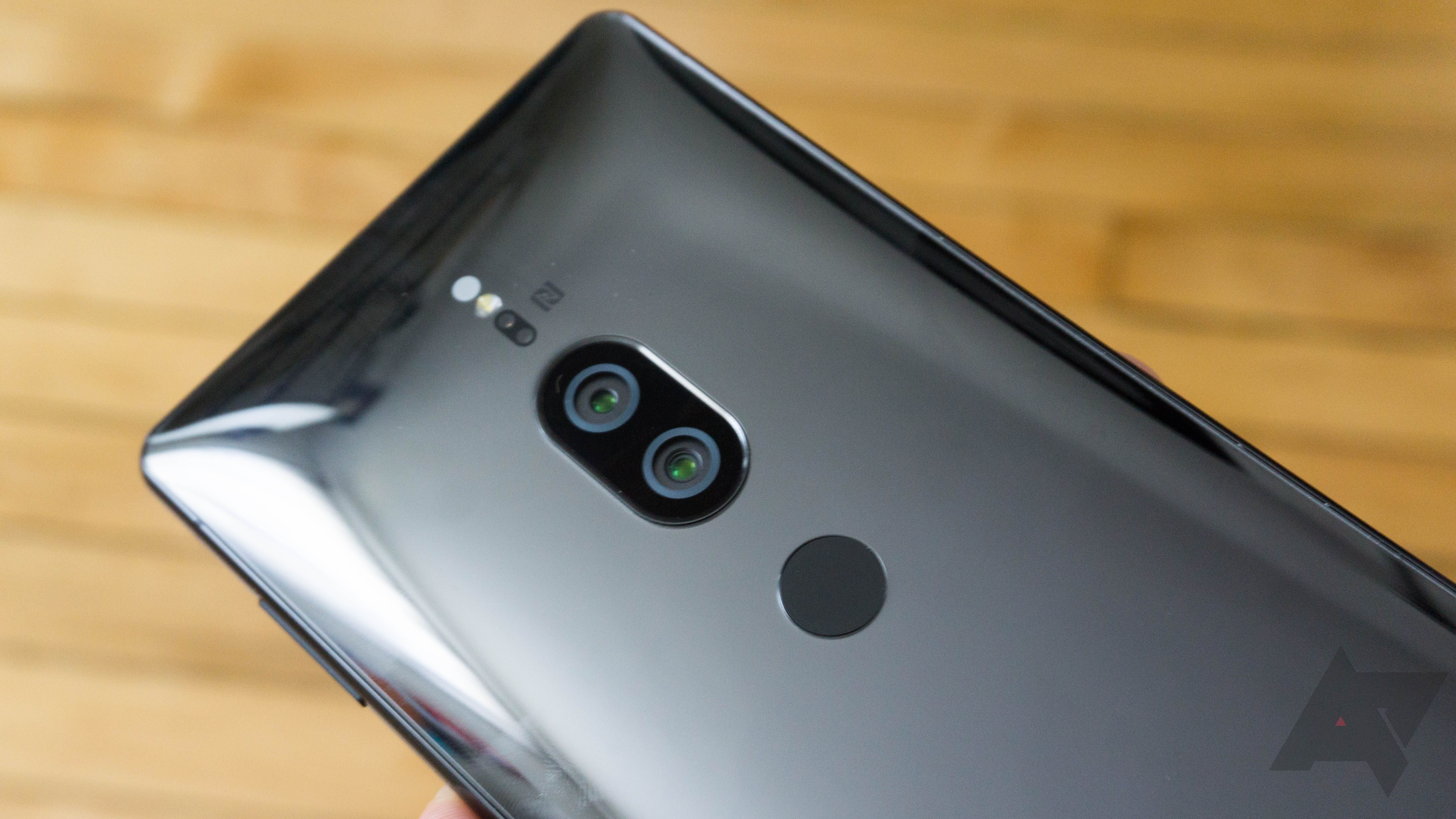 Sony Xperia XZ2 Premium review: A Sony vanity project and nothing more