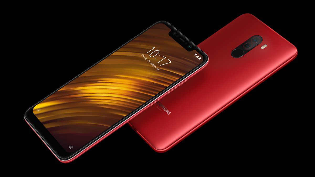 Poco F1 by Xiaomi could be a true flagship killer: $300 for SD845