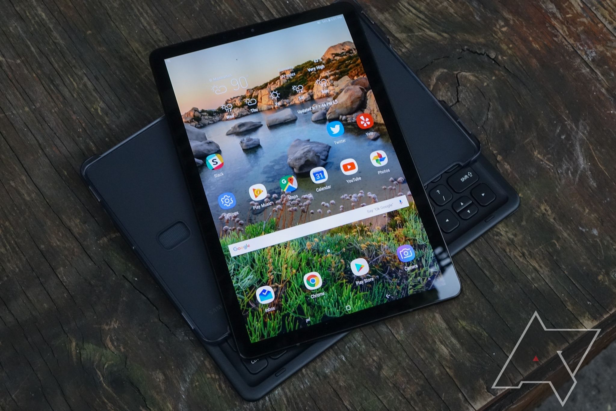 Galaxy Tab S4 review: An overpriced tablet that is also a horrible