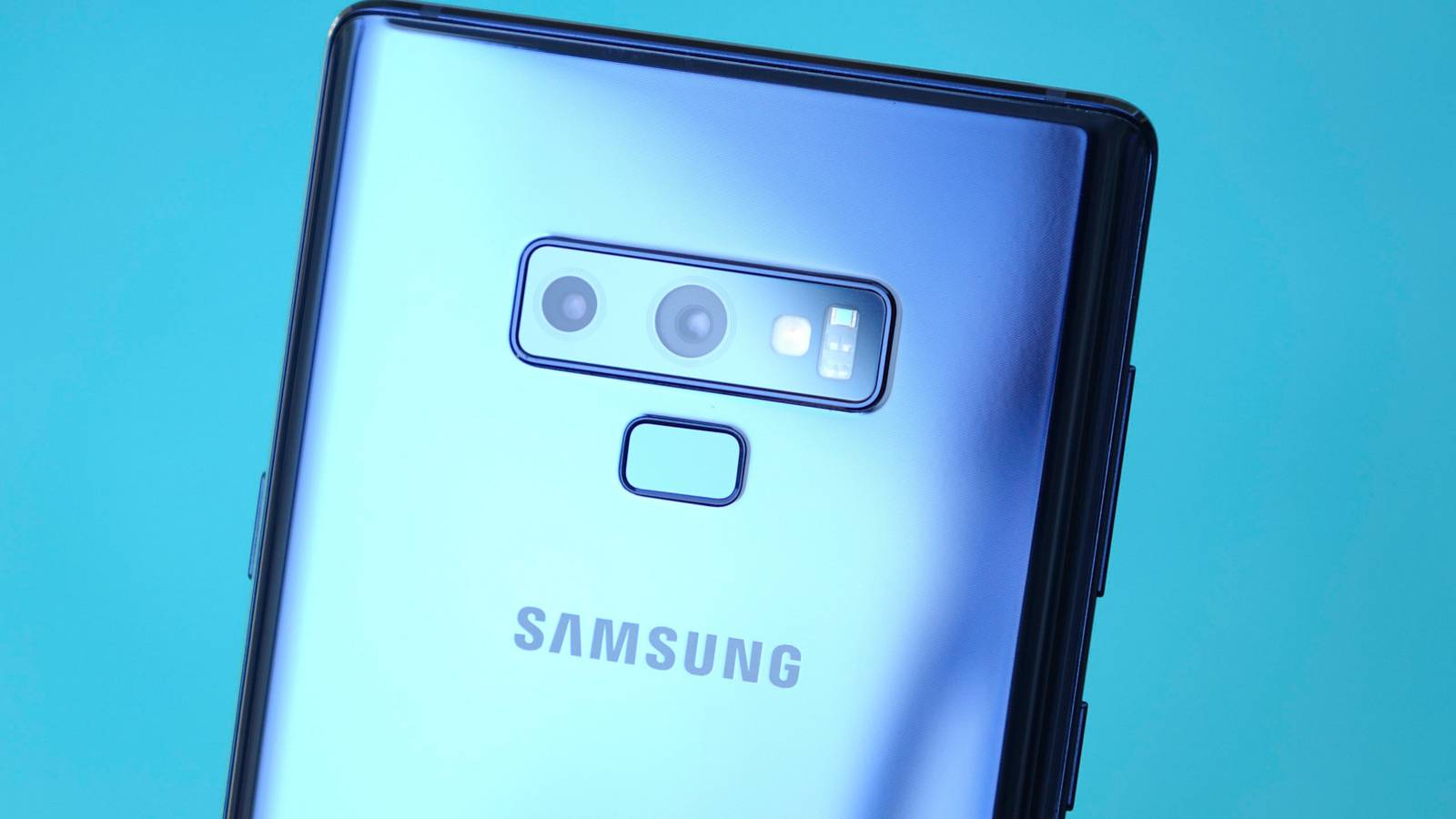Samsung Galaxy Note9 gets camera quality improvements in latest update