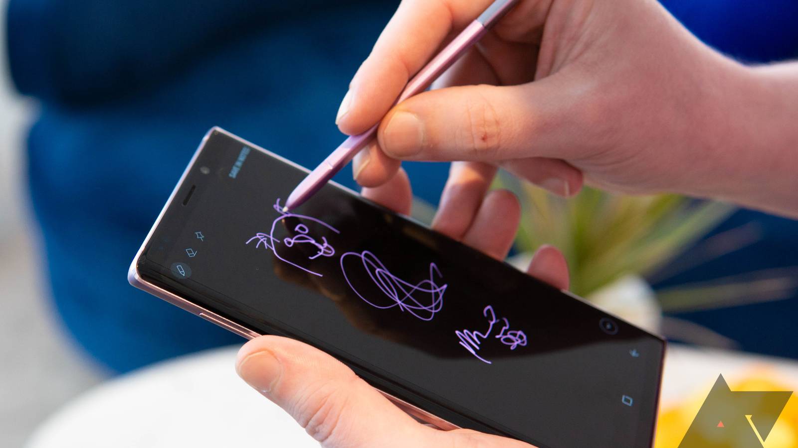 Galaxy Note9 Android 9 Pie update starts rolling out in Germany