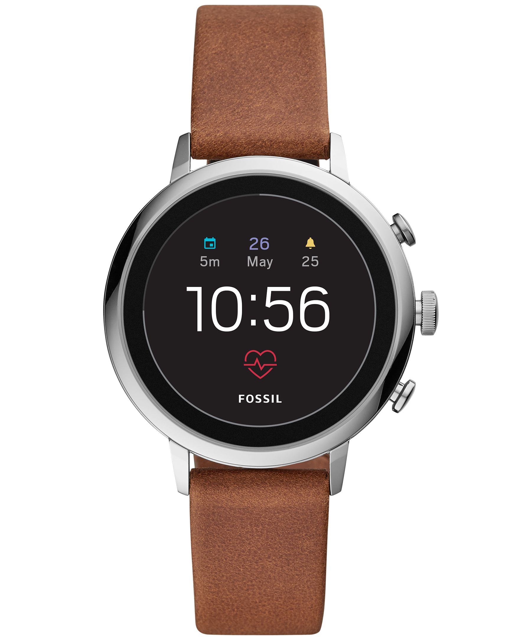 FOSSIL ジェネレーション4 Amazon.com: Fossil Men's Gen 4 Explorist HR Heart Rate Stainless