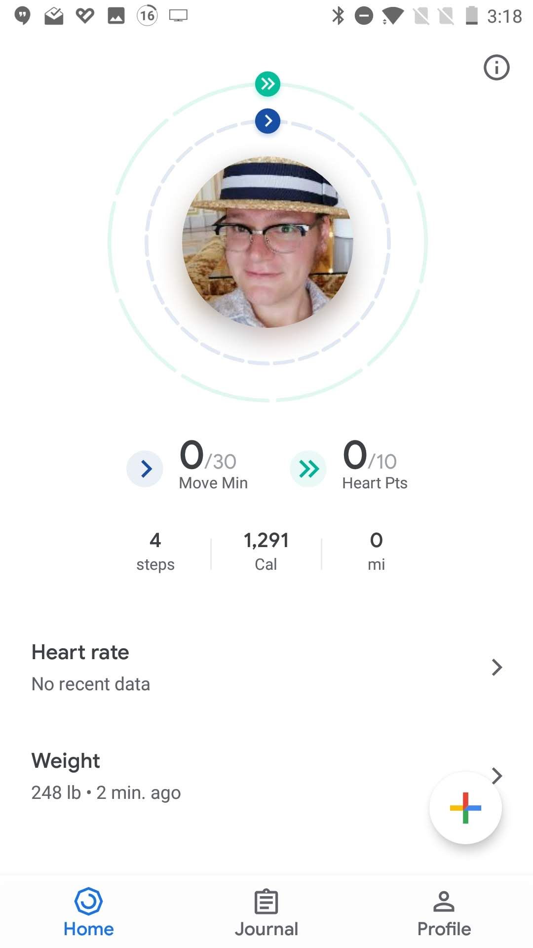 Hands on with the redesigned Google Fit: More white, no more ugly ...