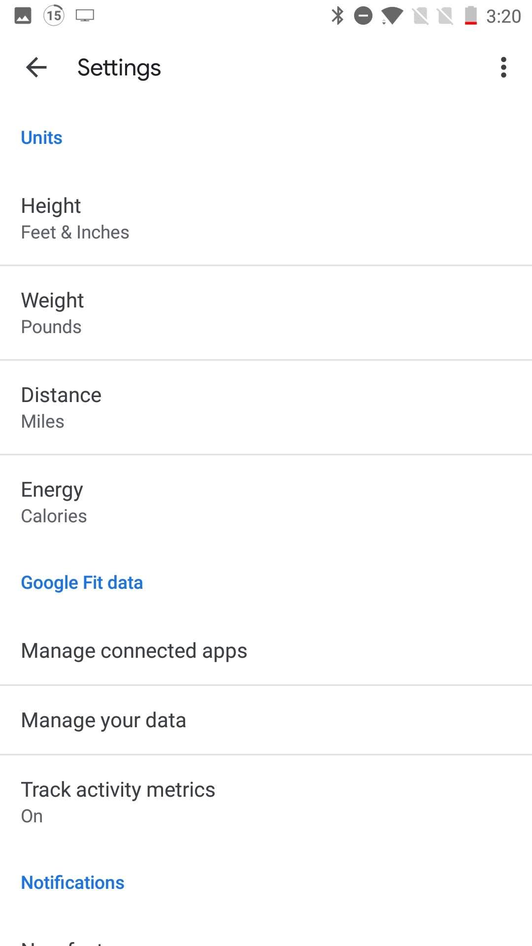 Hands on with the redesigned Google Fit: More white, no more ugly ...