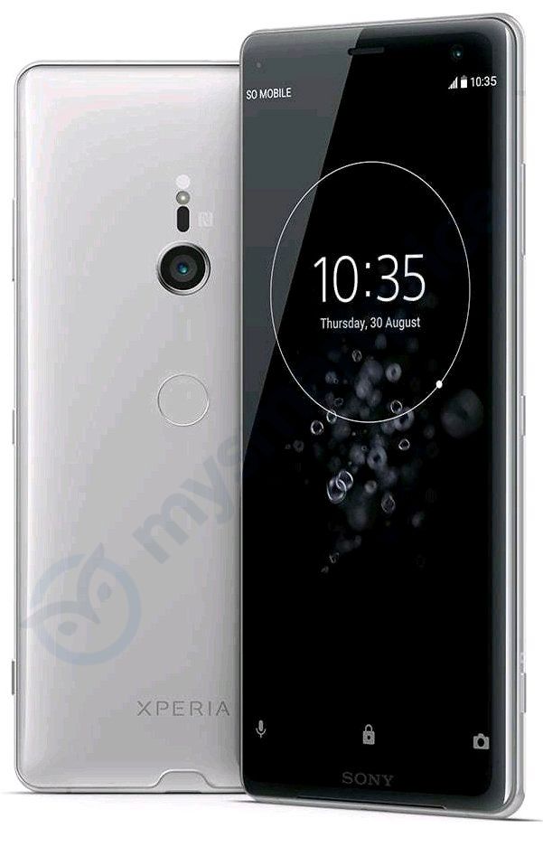 Sony Xperia XZ3 leaked, looks almost exactly like the XZ2 Premium