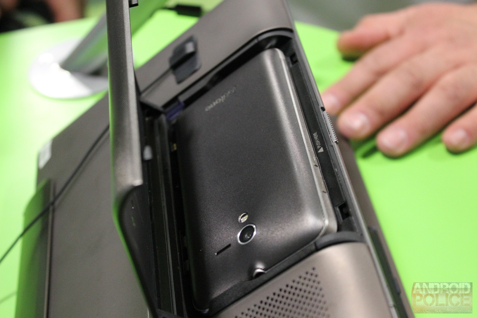 10 of the weirdest Android phones of all time