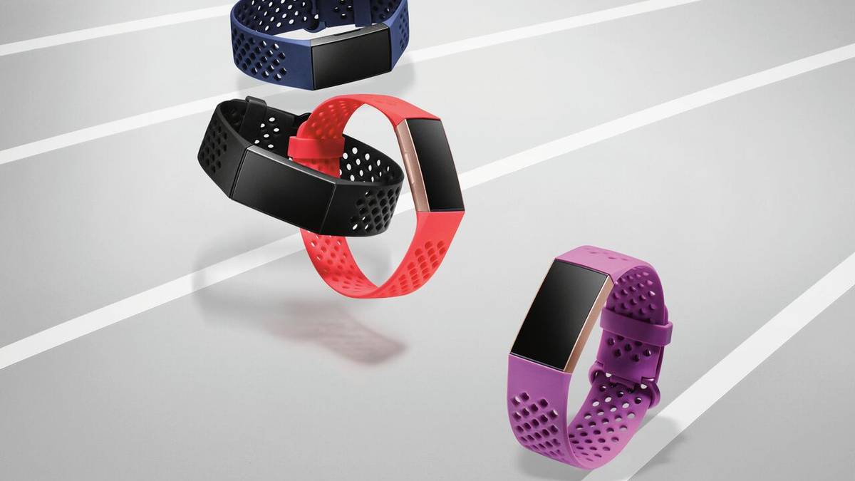 The new Fitbit Charge 3 fitness tracker is almost a smartwatch