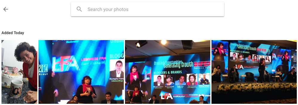 How to find your recently uploaded pics on Google Photos, even if they ...