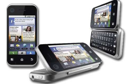 10 of the weirdest Android phones of all time